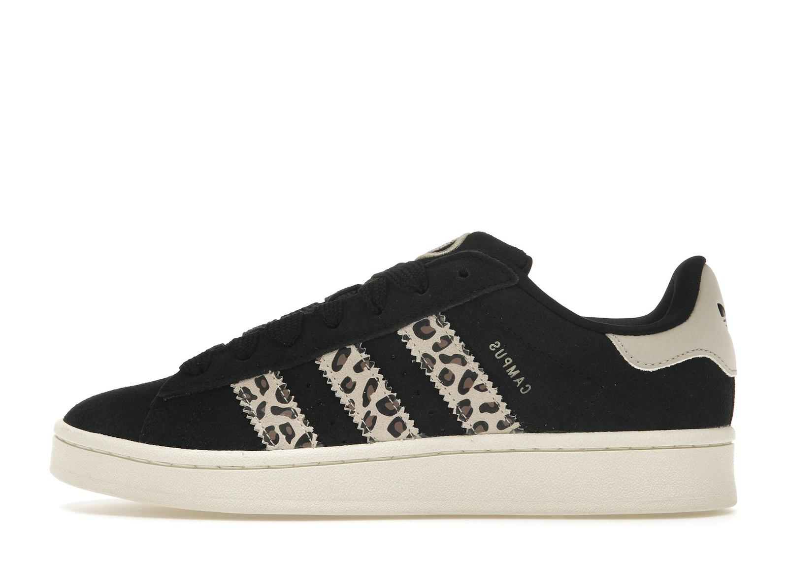 adidas Campus 00s Black Leopard (Women's) ID7039 | ADIDAS - 슈프라이즈