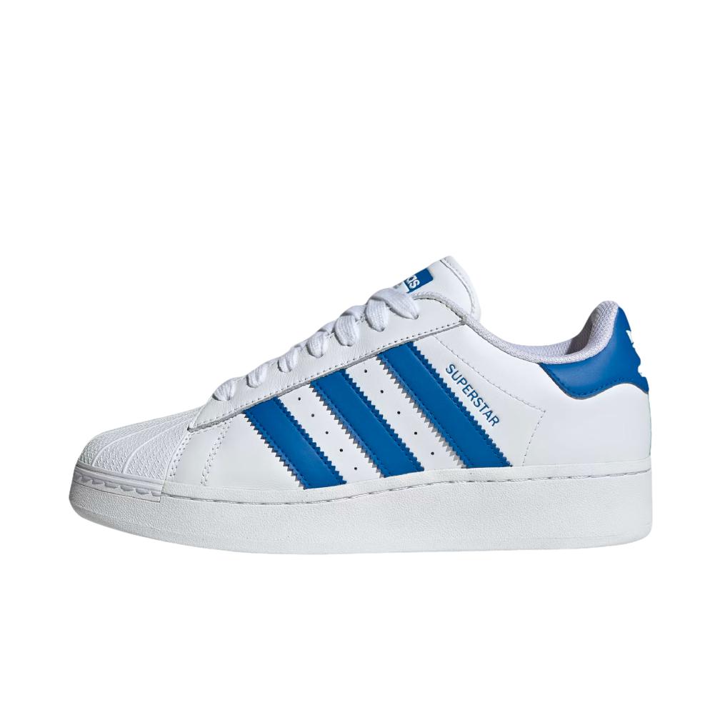 아디다스 오리지널스 슈퍼스타 XLG 클라우드 화이트 블루 IF8068 | ADIDAS ORIGINALS - 슈프라이즈