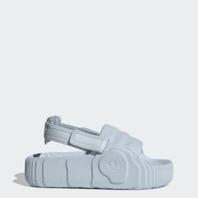 아딜렛 22 XLG 슬라이드 IF9490 IF9490 | ADIDAS - 슈프라이즈