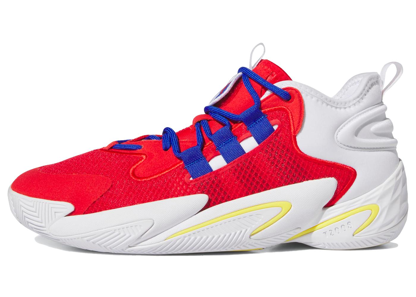 adidas BYW Select Jalen Green IG0707 ADIDAS 슈프라이즈