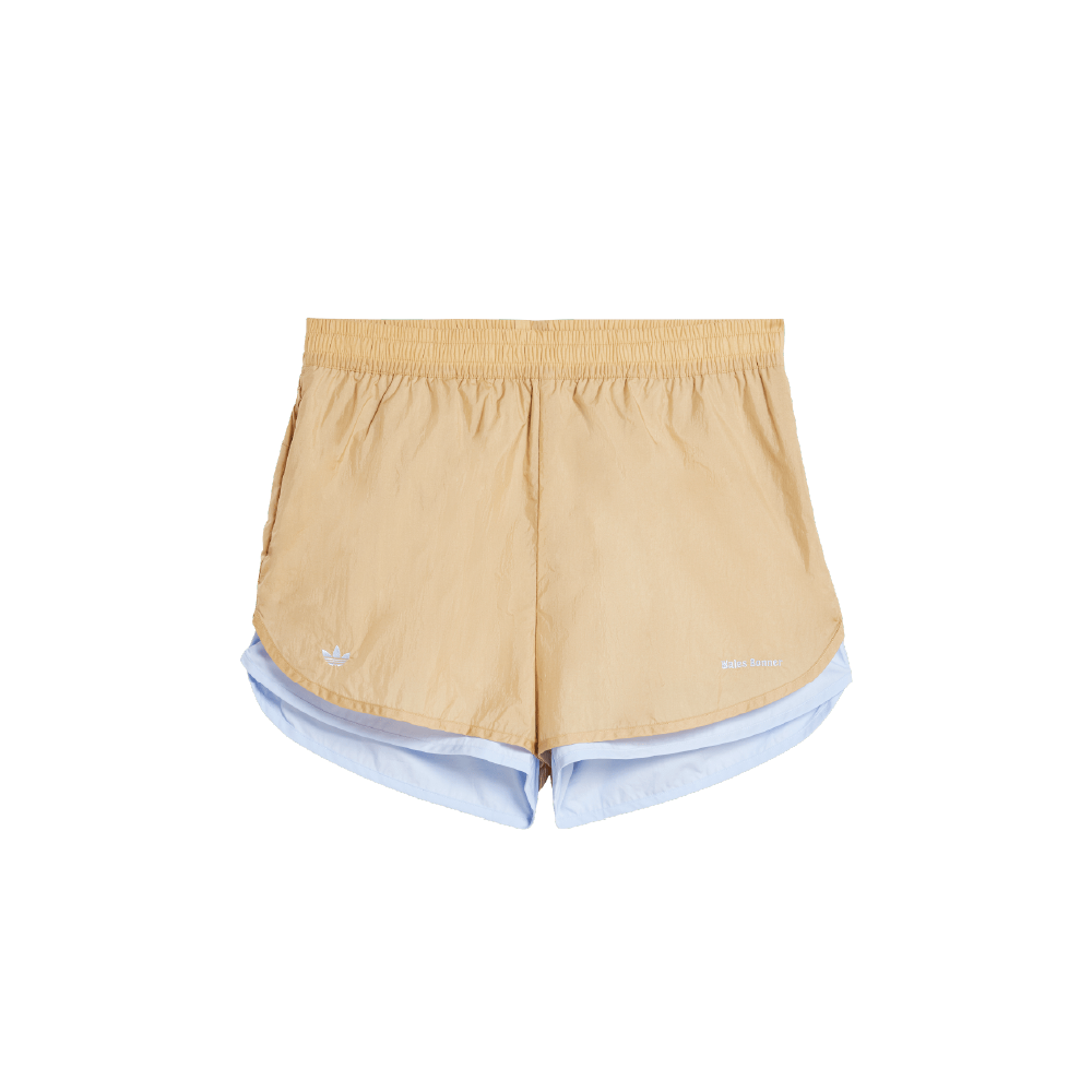 Echo Layered Shorts: SAMPLE SALE