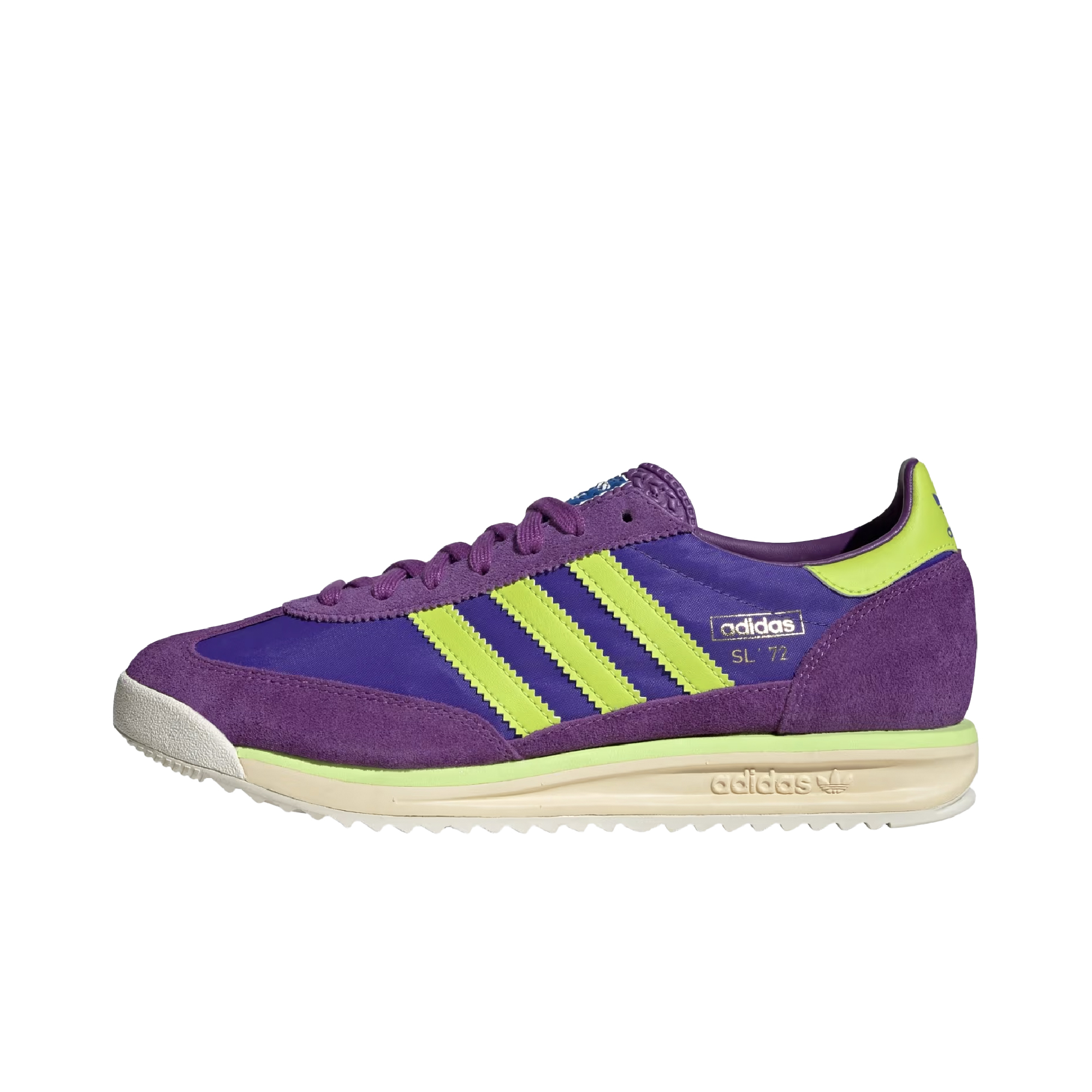 아디다스 오리지널스 SL 72 RS 액티브 퍼플 JQ0171 | ADIDAS ORIGINALS - 슈프라이즈