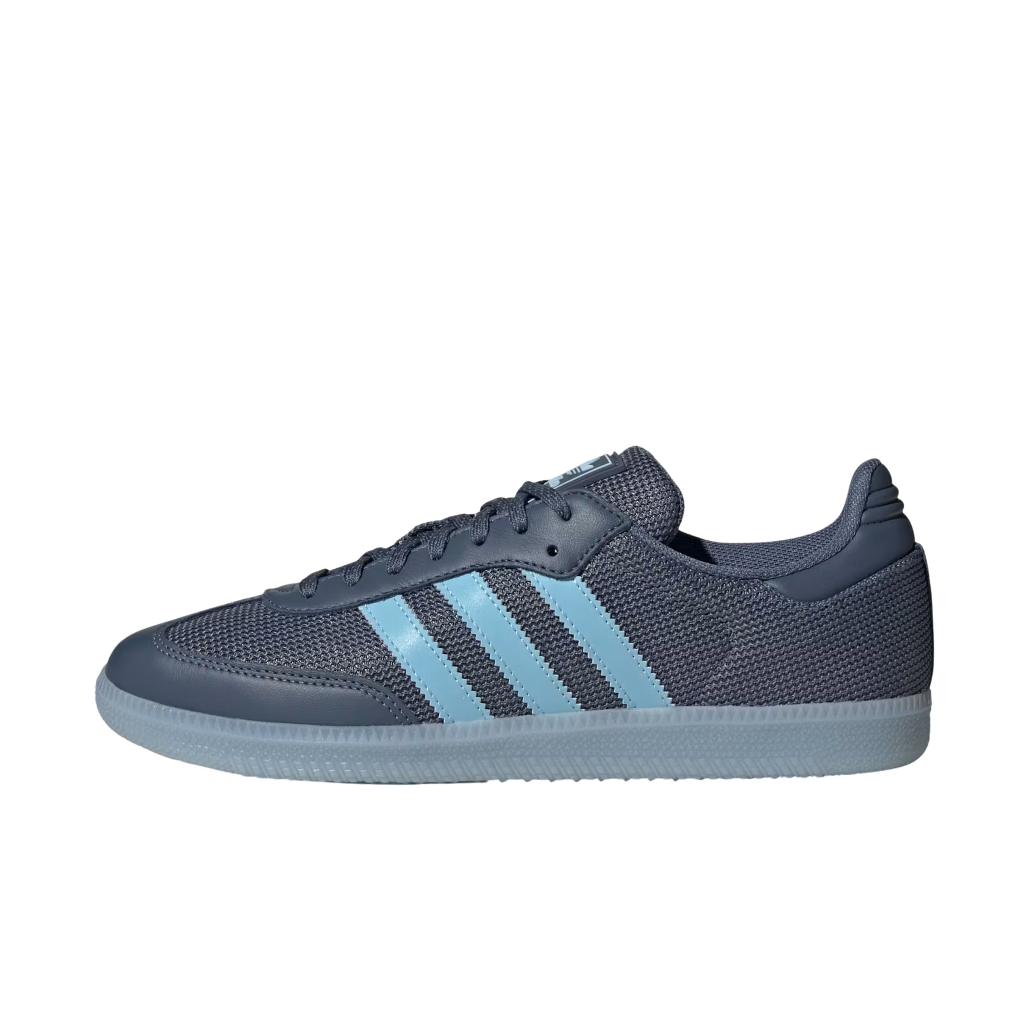 아디다스 오리지널스 삼바 OG 프리러브드 잉크 클리어 스카이 택타일 블루 JR0900 | ADIDAS ORIGINALS - 슈프라이즈