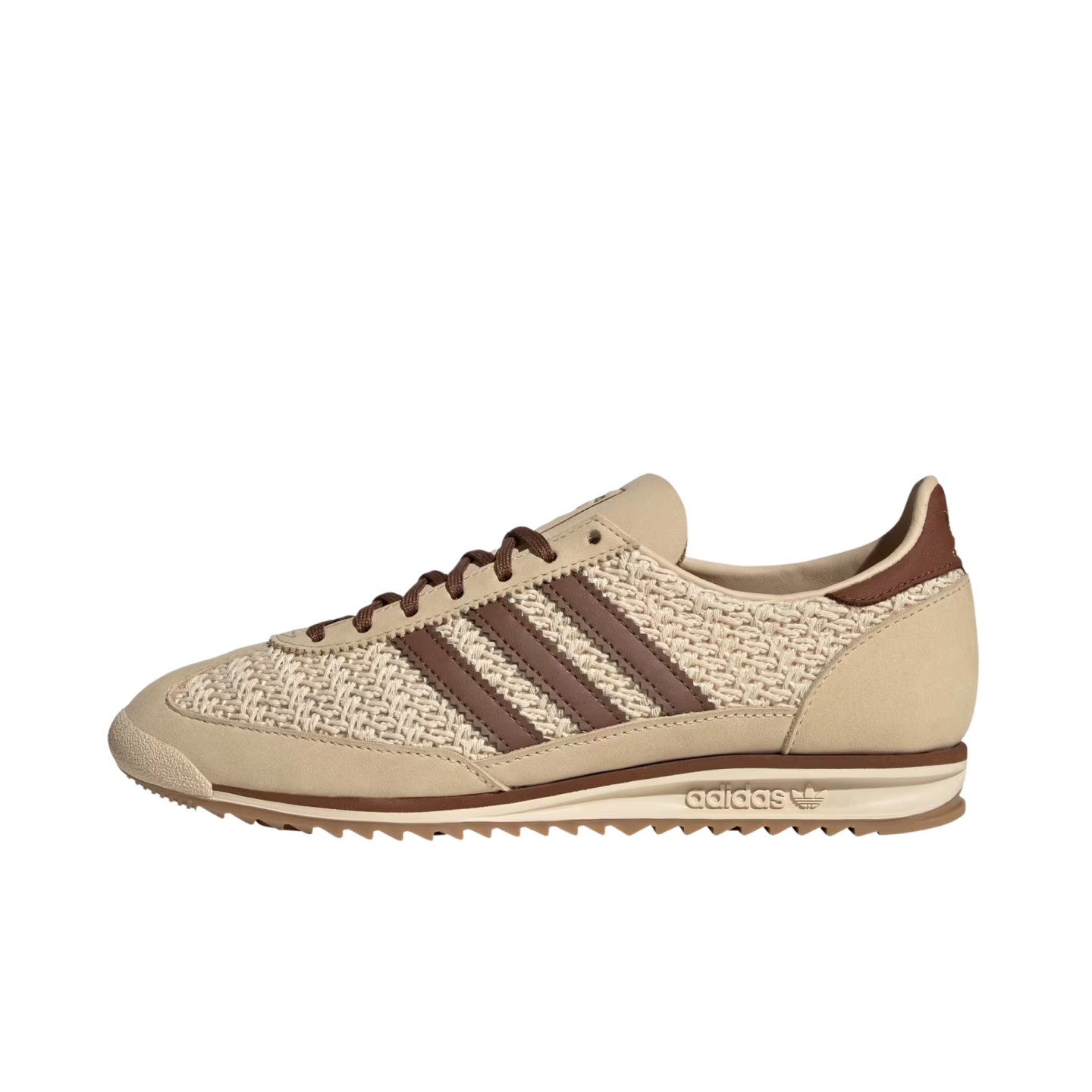 아디다스 오리지널스 SL 72 샌드 스트라타 프리러브드 브라운 JR4229 | ADIDAS ORIGINALS - 슈프라이즈