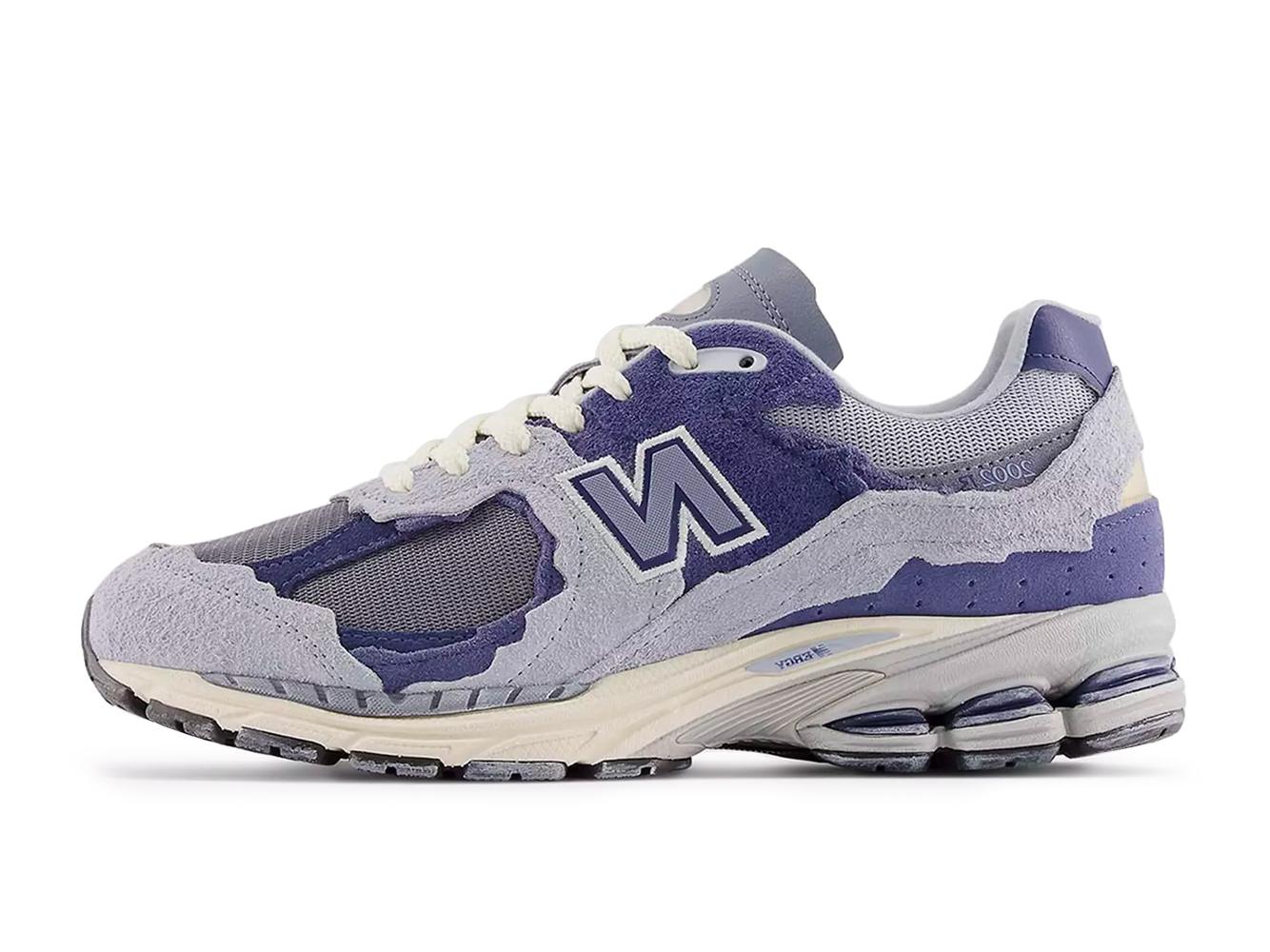 New Balance 2002R Protection Pack Light Arctic Grey Purple M2002RDI 슈프라이즈