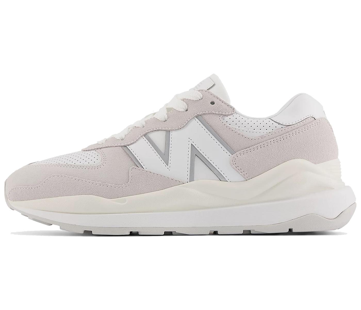 New Balance 57/40 White Sea Salt M5740SL1 | NEW BALANCE - 슈프라이즈