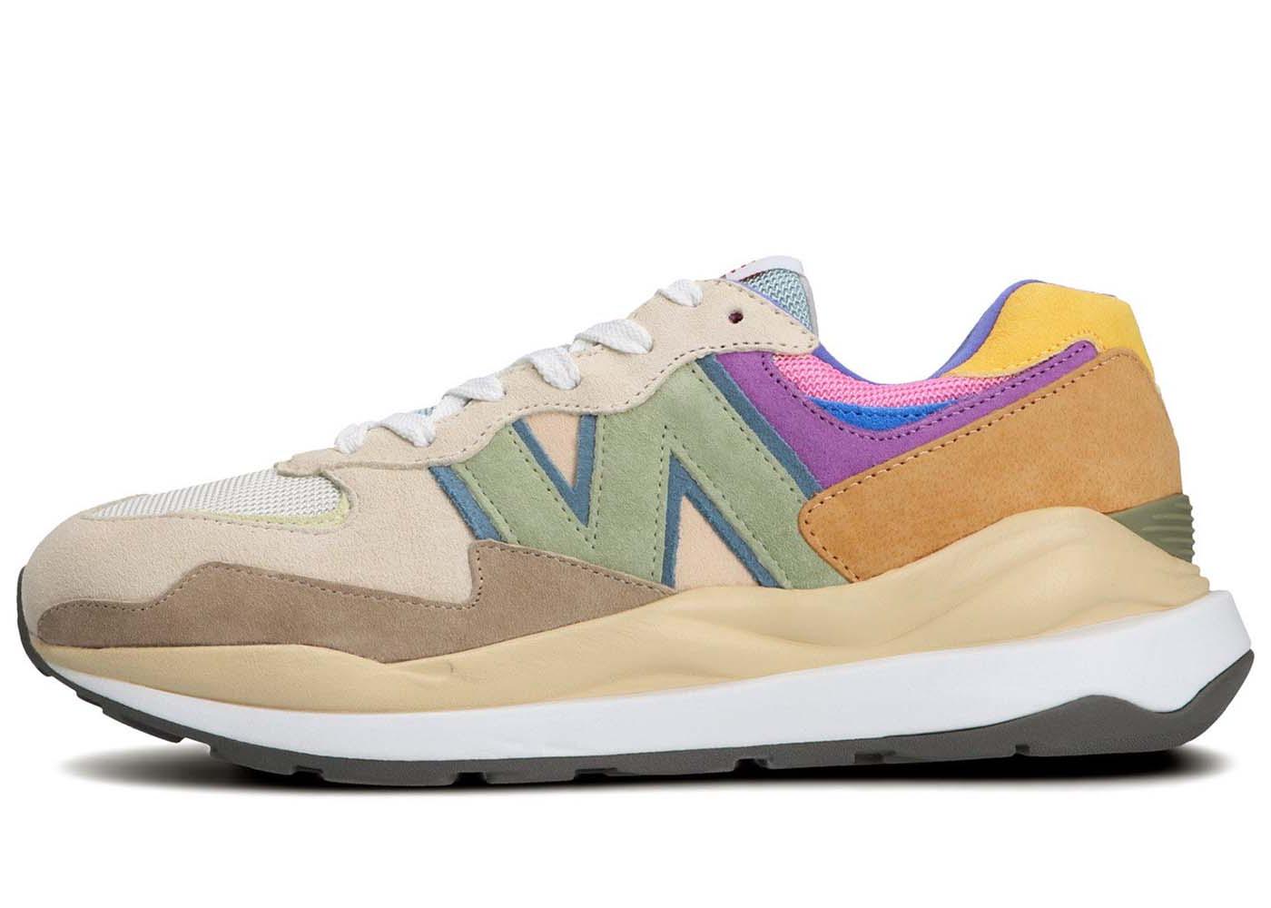 new balance taupe 57 40