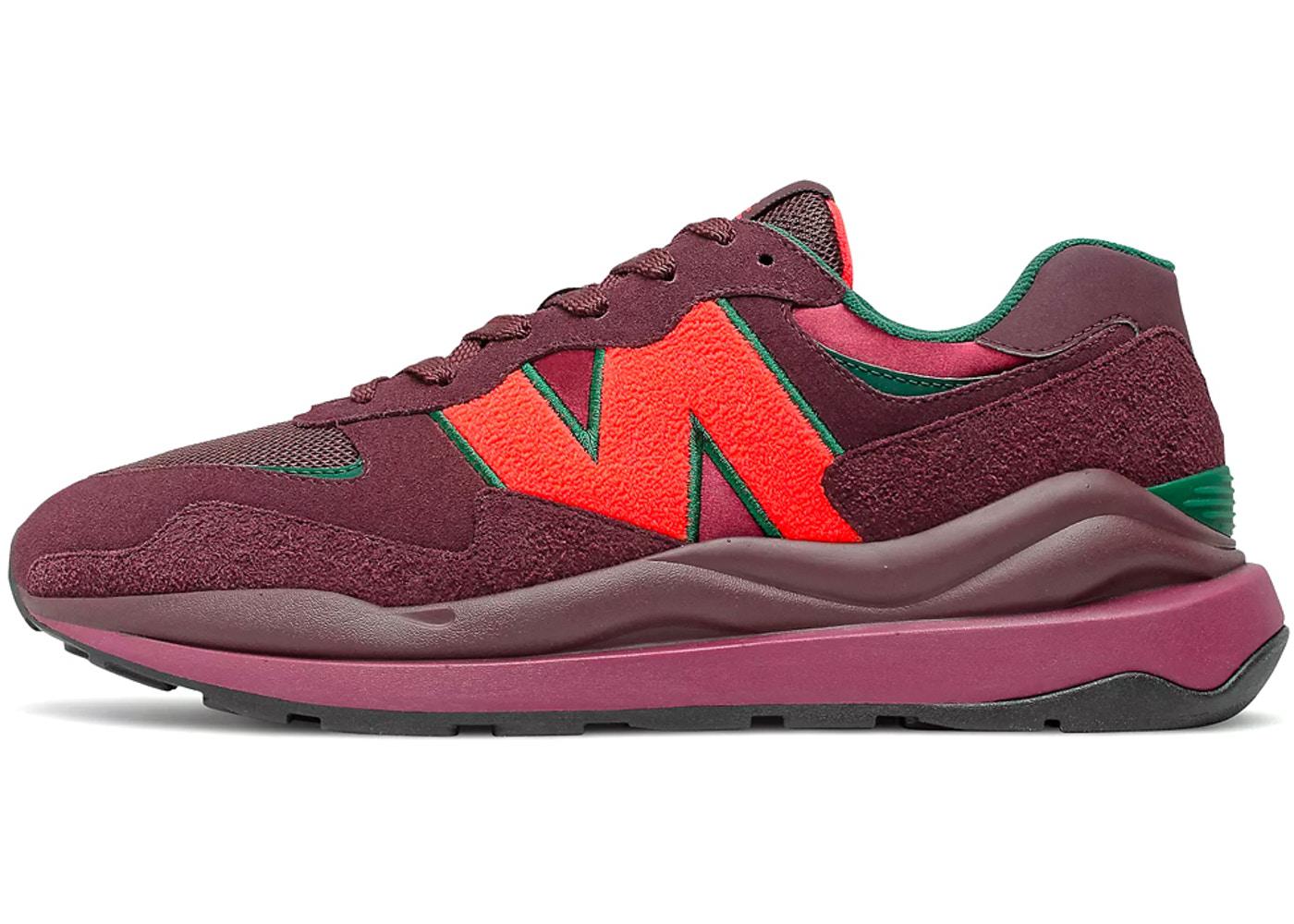 New Balance 57/40 Henna Neo Flame M5740WA1 NEW BALANCE 슈프라이즈