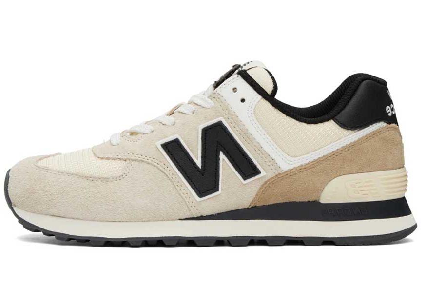 new balance 574 macadamia nut