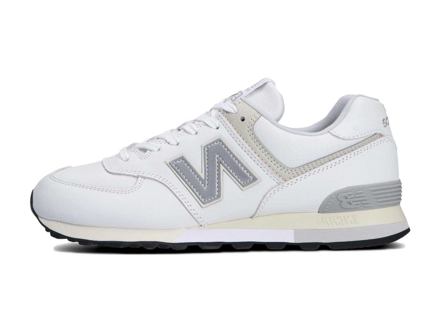 New Balance 574 Tokyo Limited Edition White
