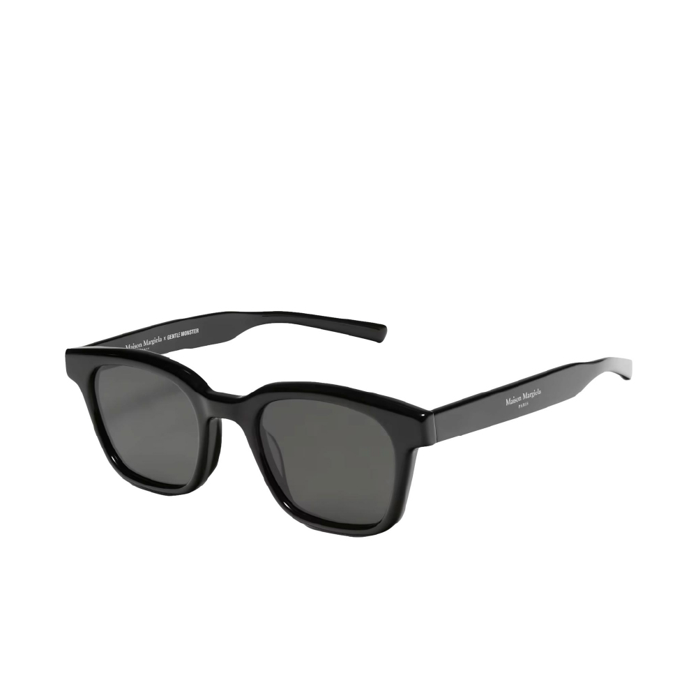 Maison Margiela – MM007 G10 BLACK サングラス 1C03MZO8SK83M_FRONT.jpg