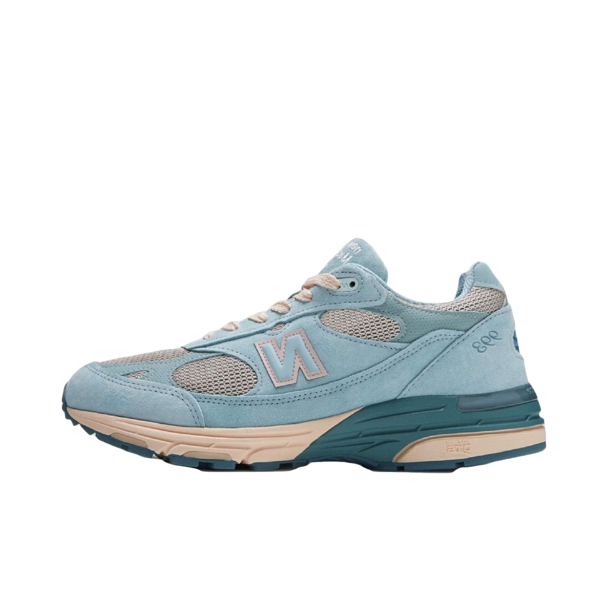 ì¡° íë ìêµ¿ì¦ x ë´ë°ëì¤ 993 í¼í¬ë¨¼ì¤ ìí¸ ìí¬í± ë¸ë£¨ MR993JF1 | NEW BALANCE - ìíë¼ì´ì¦