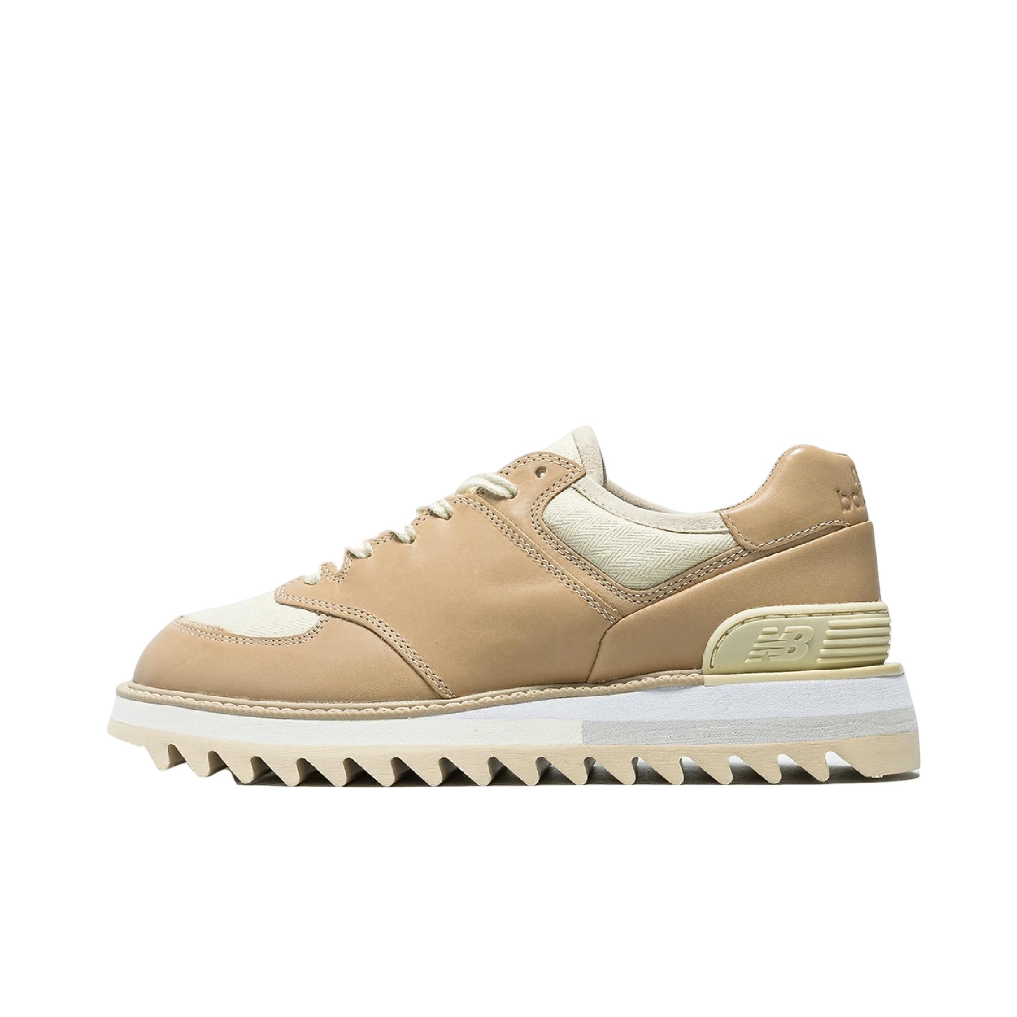 뉴발란스 574 도쿄 디자인 스튜디오 바체타 탄 MS574TVT | NEW BALANCE - 슈프라이즈