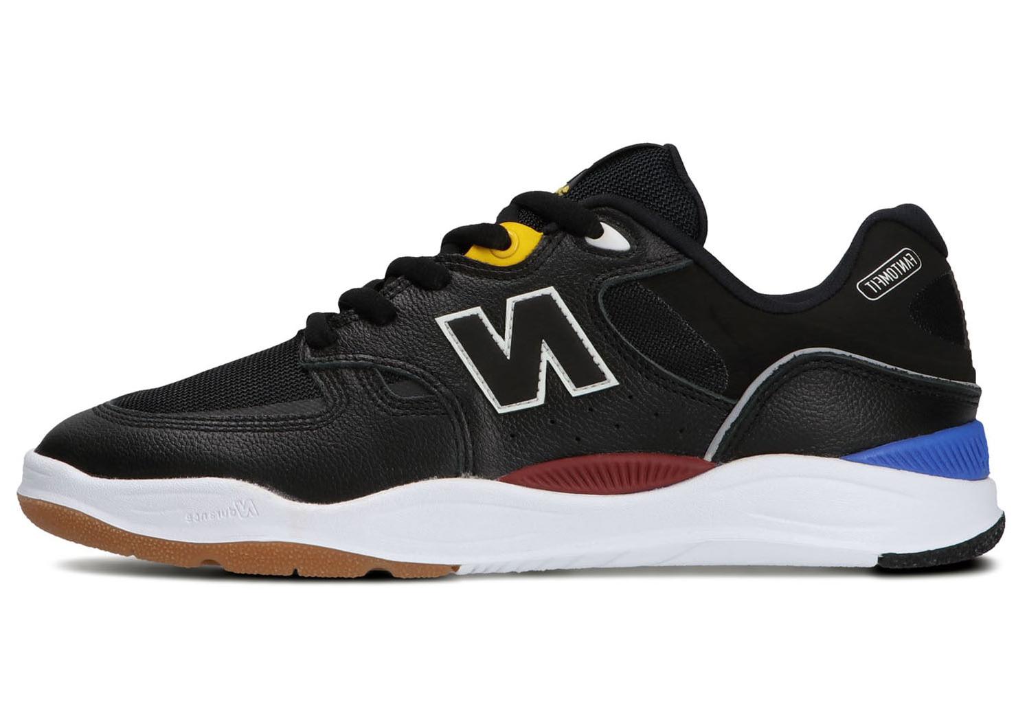 New Balance Numeric 1010 Black Multi NM1010BG | NEW BALANCE - 슈프라이즈