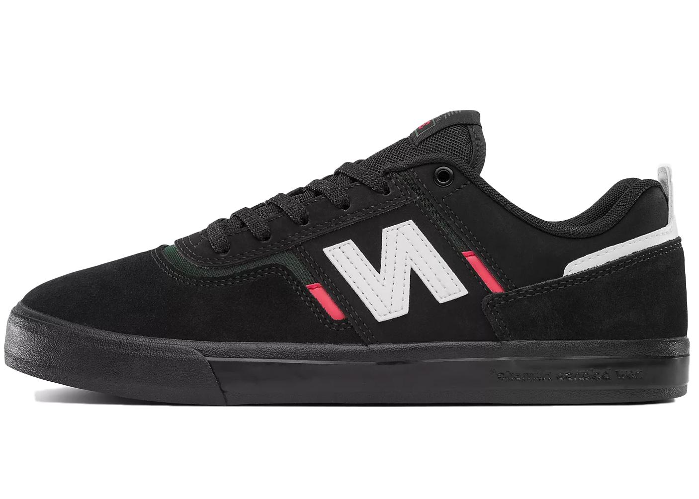 New Balance Numeric 306 Foy Black Red NM306UGC - ìíë¼ì´ì¦