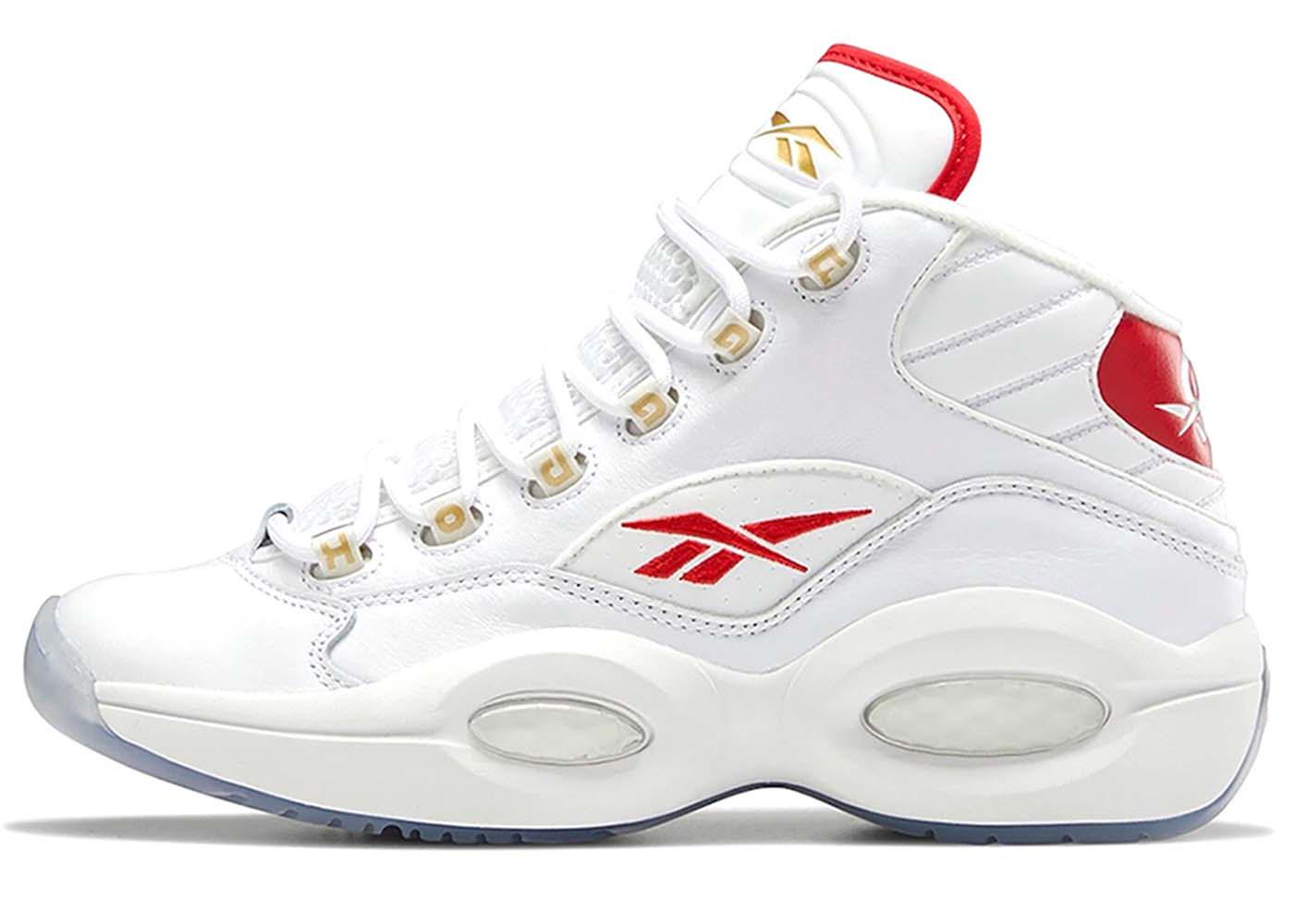 Reebok Question Mid Dr. J OtherBrandsQuestion REEBOK 슈프라이즈