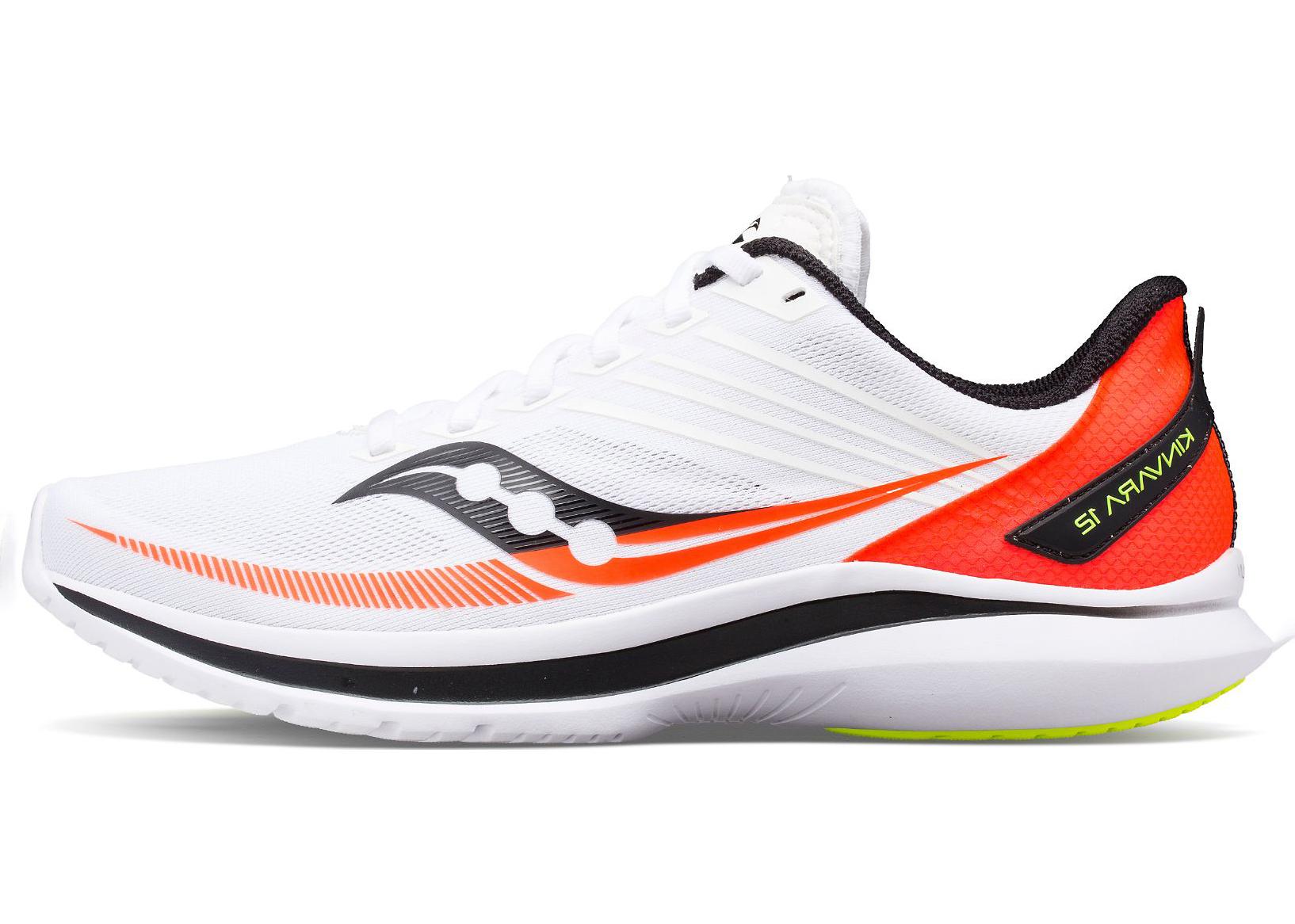 Saucony Kinvara 12 Hot Streak