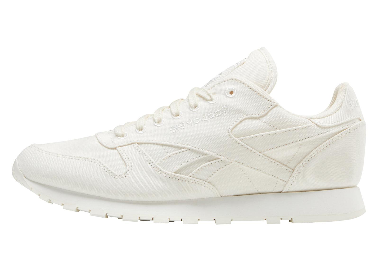 Reebok Classic Leather Grow Non Dyed White S23894 REEBOK 슈프라이즈
