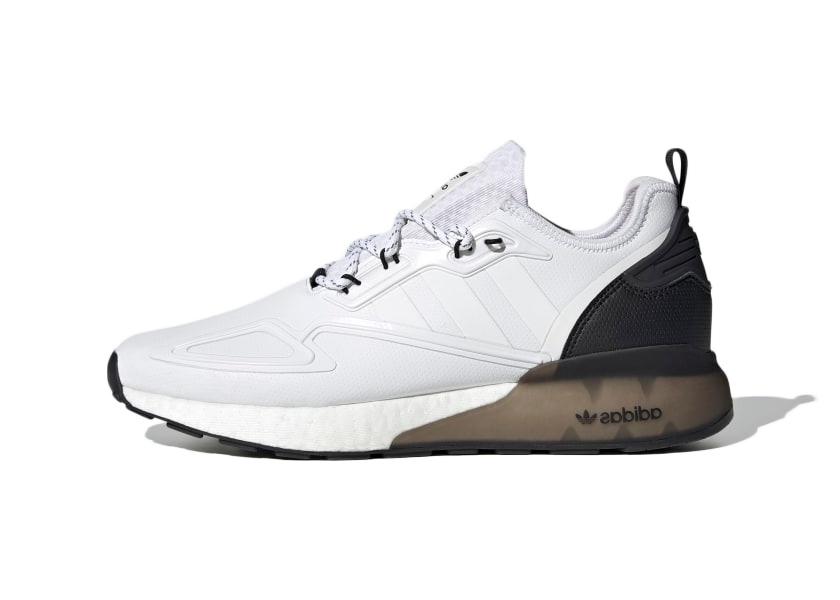 ミックス 白2 黒4 Buy ZX 2K Boost 'Black White' - S42835 | GOAT