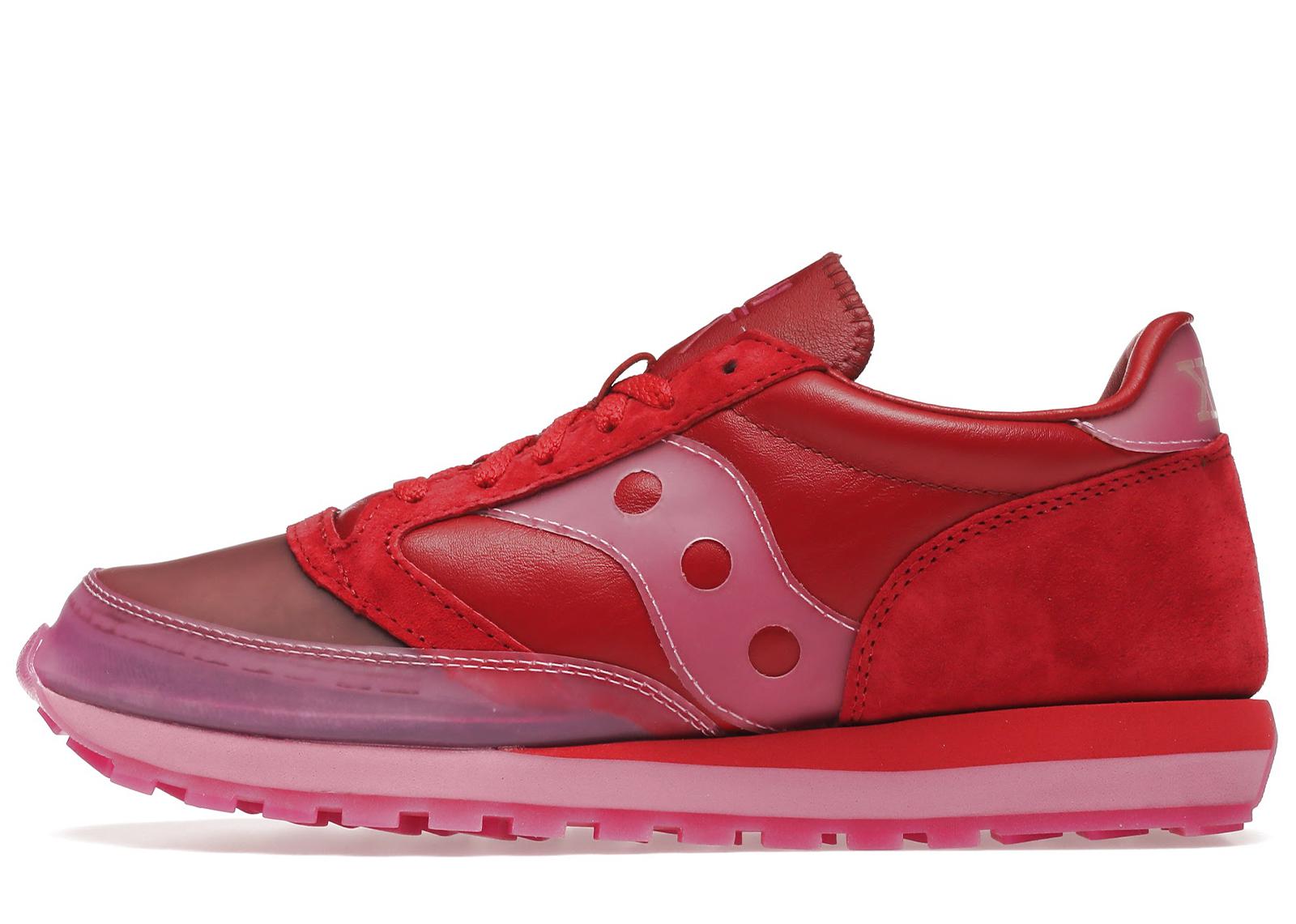 Saucony Jazz 81 X Hommework by Trinidad James S70605-1 SAUCONY