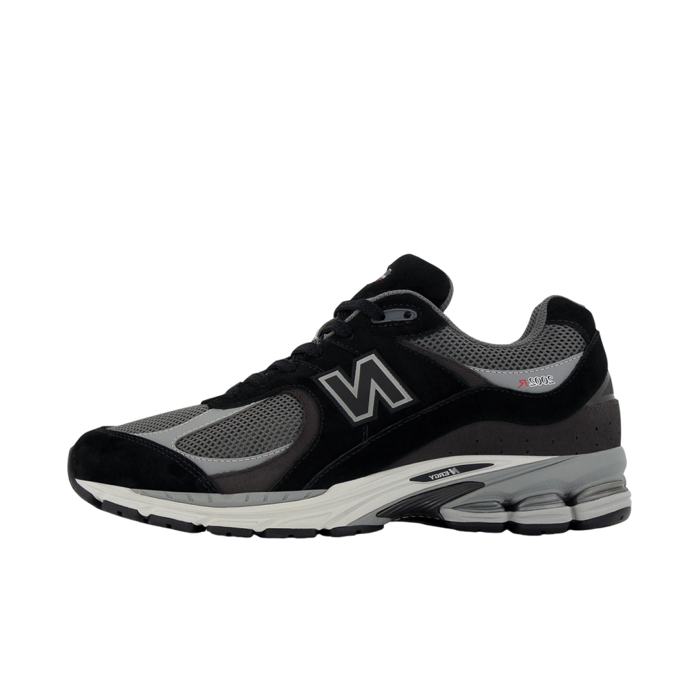 뉴발란스 2002R 블랙 그레이 U2002RC | NEW BALANCE - 슈프라이즈