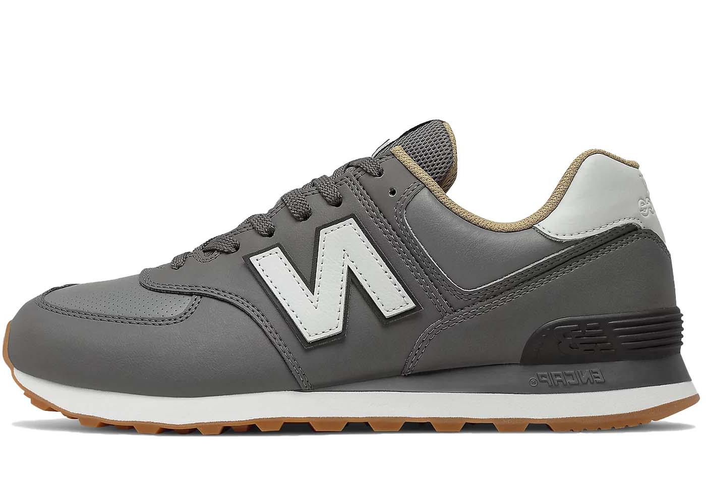 New Balance 574 Vegan