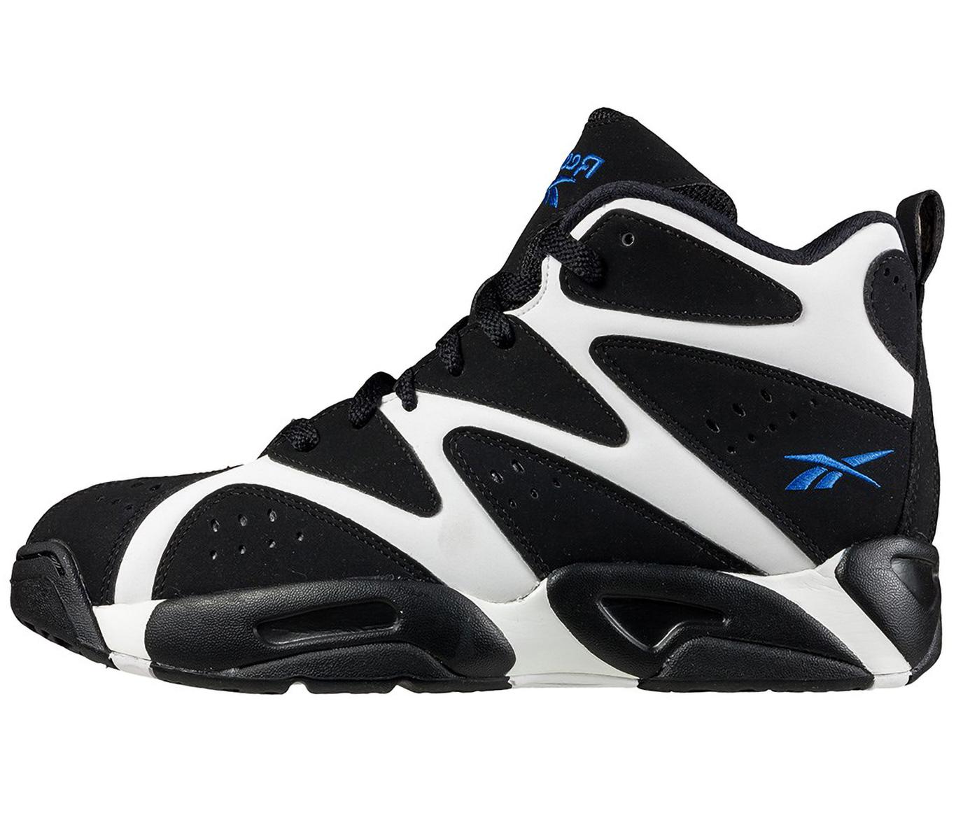 Reebok Kamikaze White Black Truth Blue (GS) V61797 | REEBOK - 슈프라이즈