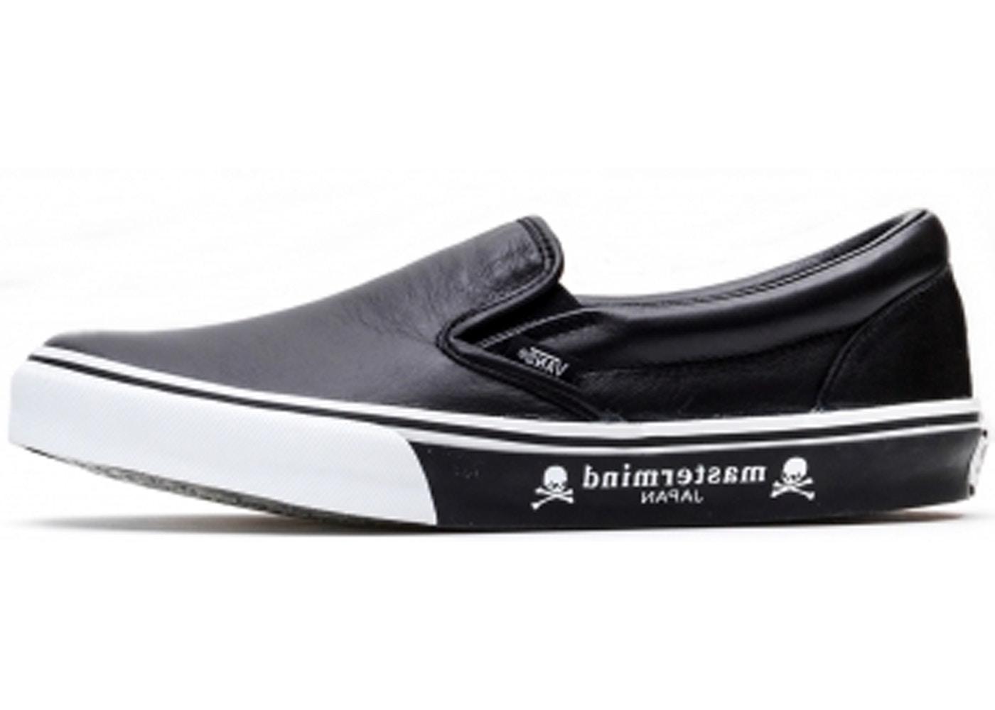 Vans Vans Vault X Mastermind World Old Skool Bolt VI HBX
