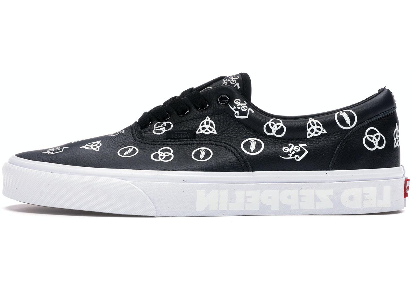 Vans Era Led Zeppelin