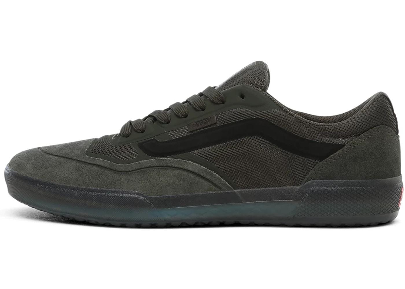 Vans Ave Pro Rainy Day VN0A4BT7SSI VANS 슈프라이즈