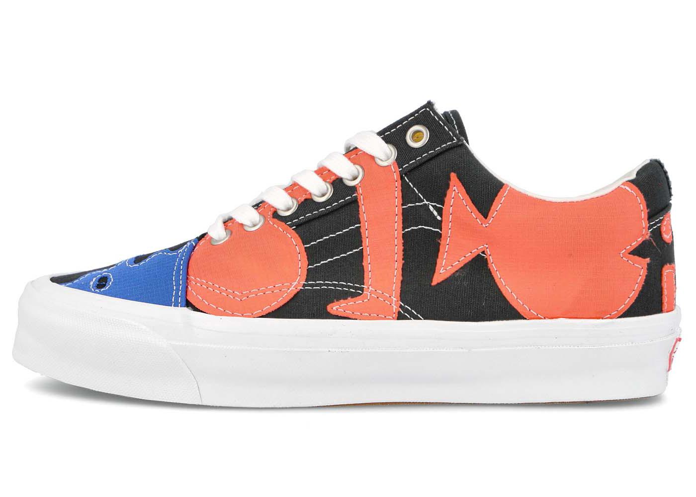 Vans Vault OG Old Skool LX Geoff McFetridge Ollie Patchie VN0A4P3X92K