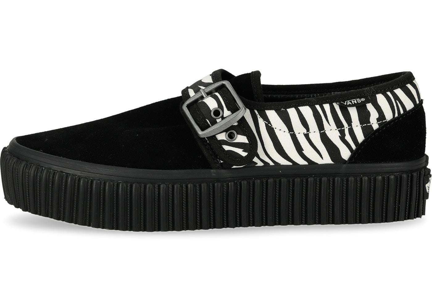 Vans Style 46 BiLLY's Creeper Black VN0A4U1B25X VANS 슈프라이즈