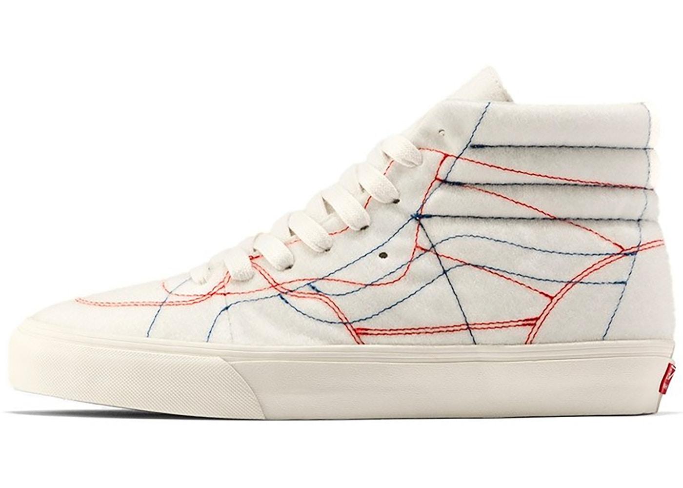 Vans Hi Taka Hayashi DIY VN0A4UX517O1 | VANS - 슈프라이즈