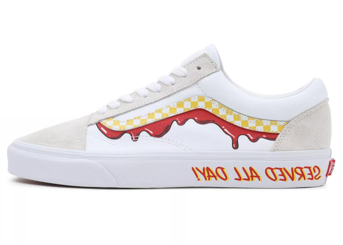 Vans Old Skool Van Doren Special VN0A5KRSW00 VANS
