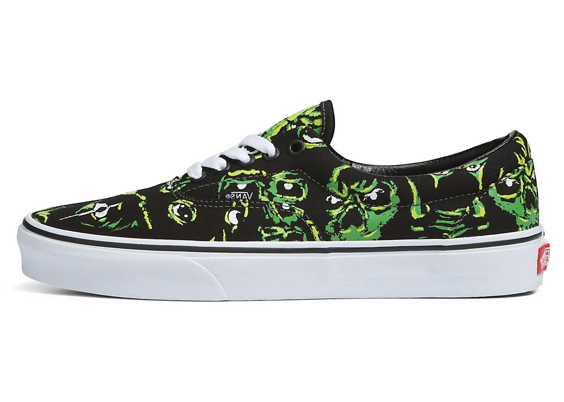Vans Era Eyes In The Dark VN0A5KX5BML VANS 슈프라이즈