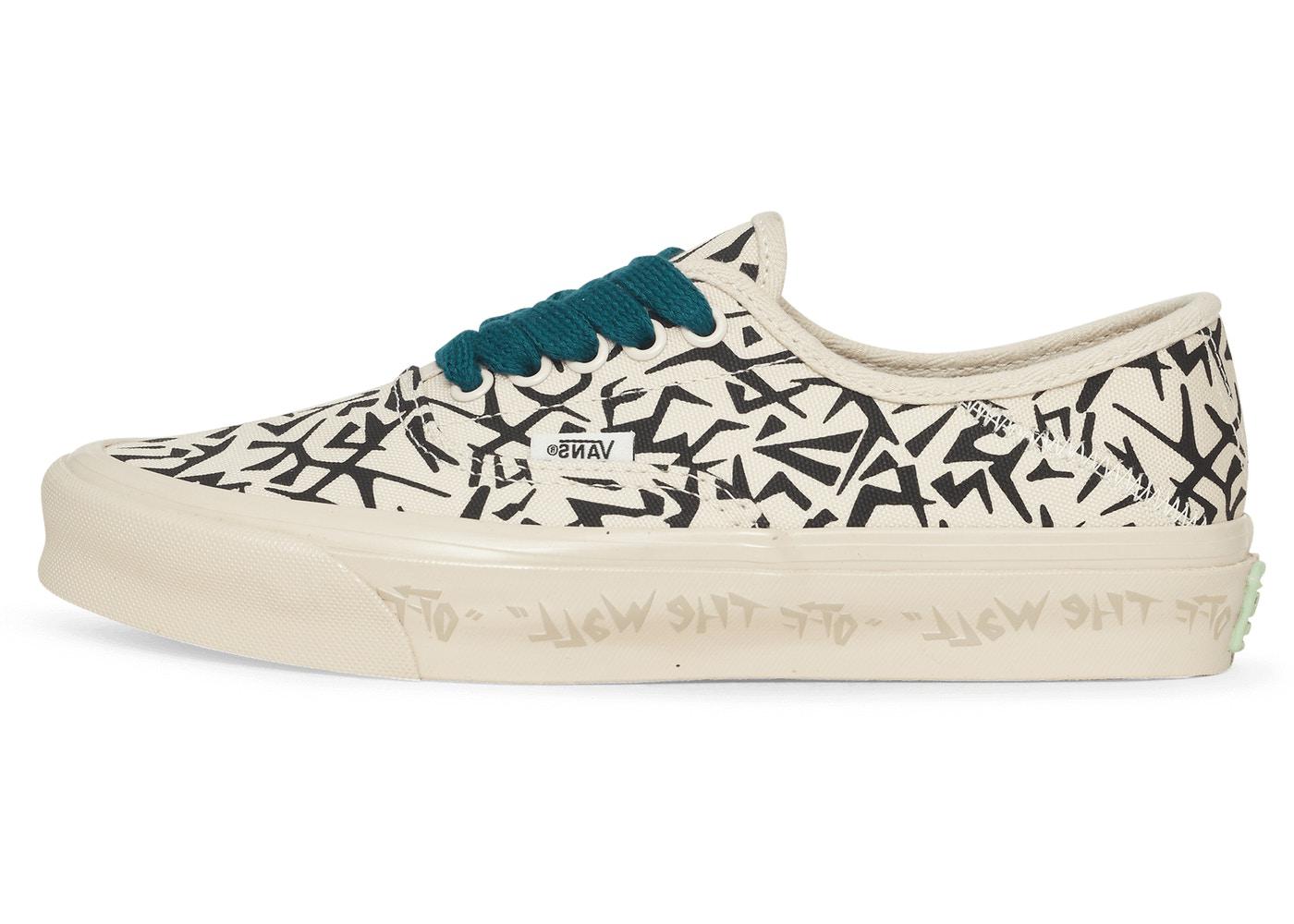 Vans Vault UA Style 43 LX Taka Hayashi White Geo Camo VN0A7Q4YA6U1 | VANS -  슈프라이즈