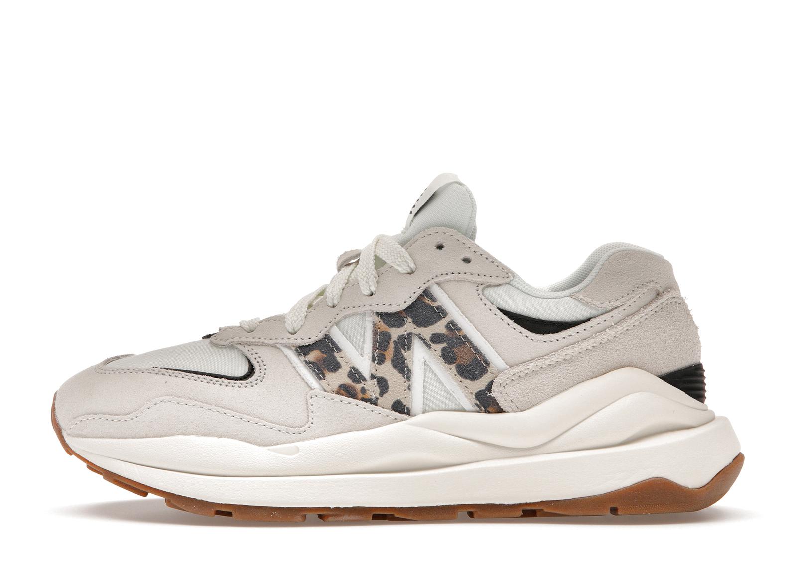 New Balance 57/40 Sea Salt Leopard Print (Women's) W5740APC NEW