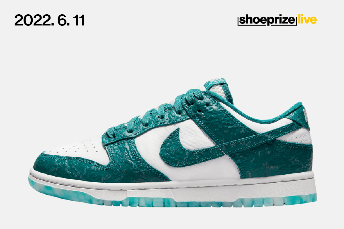 슈프라이즈 124회 '나이키 덩크 로우 오션'!