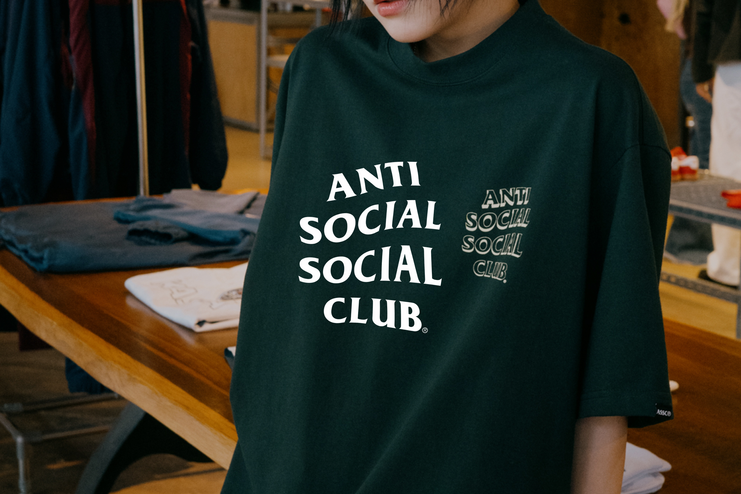 ASSC 25SU 컬렉션 선착순 구매 이벤트