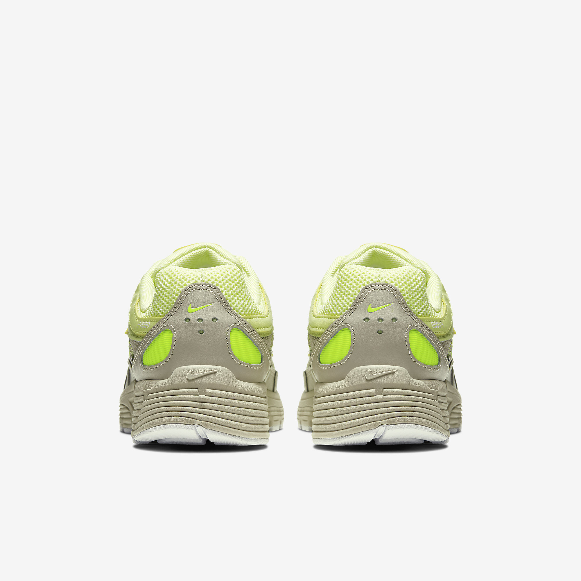 nike p6000 luminous green