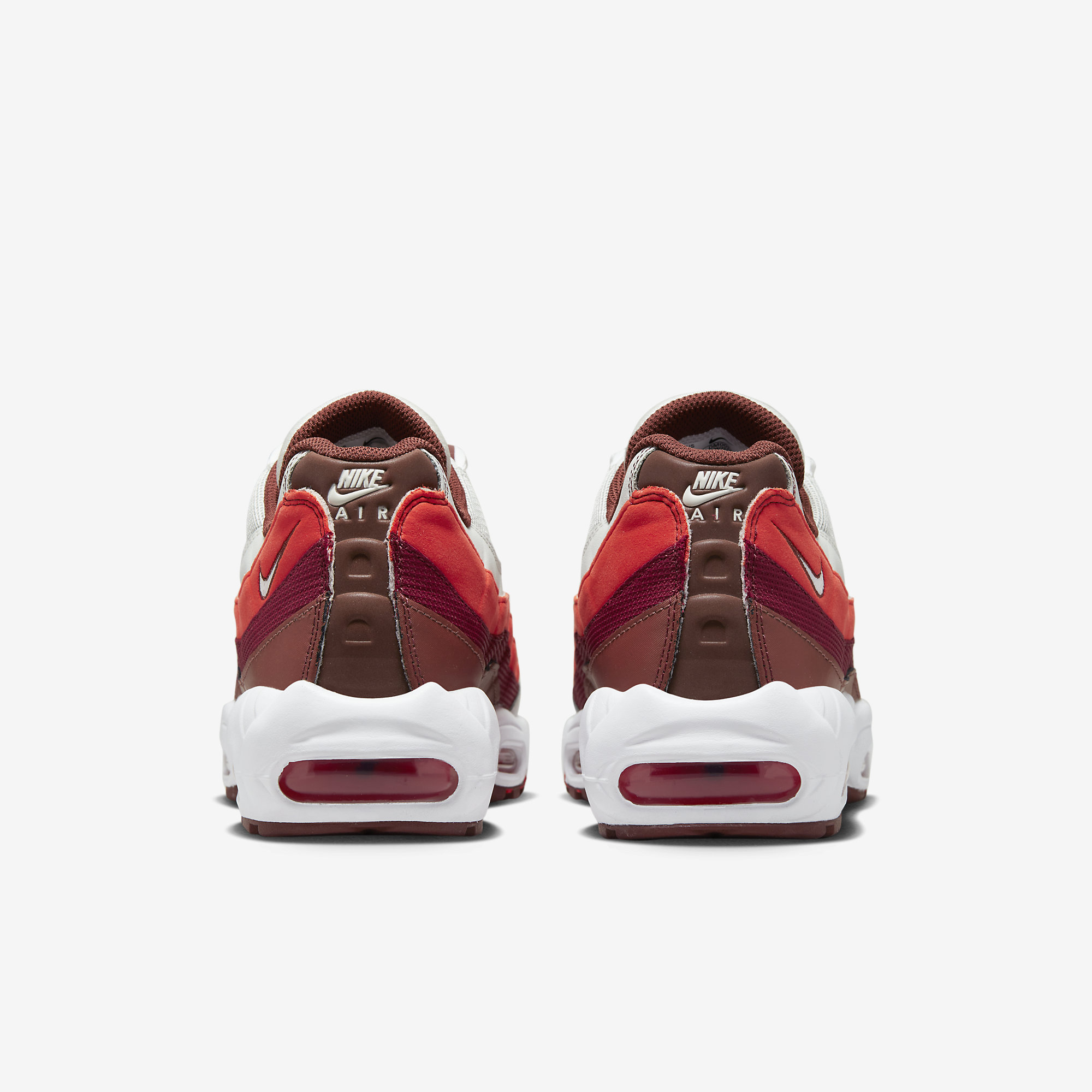 nike air max 95 tt red