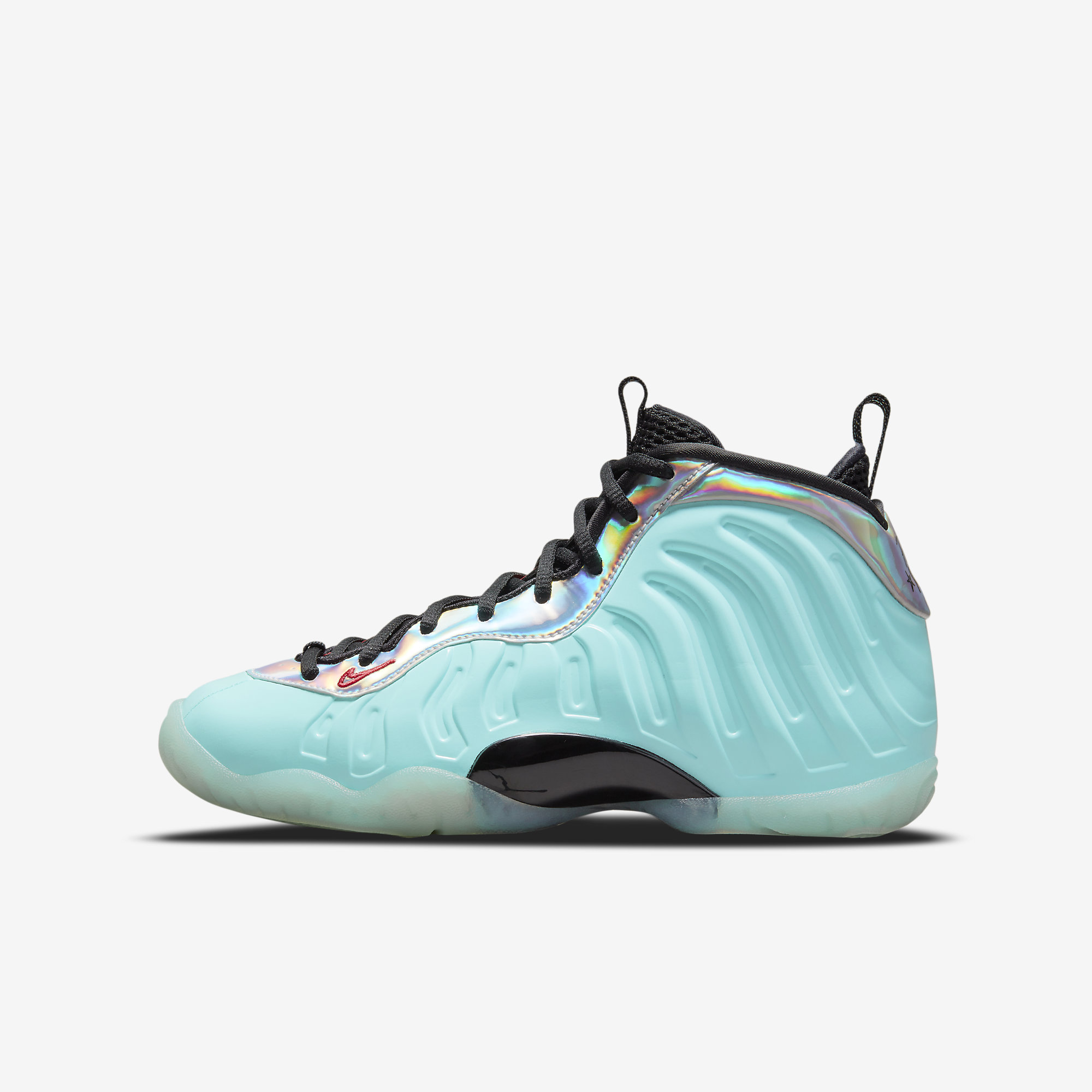nike little posite one gs