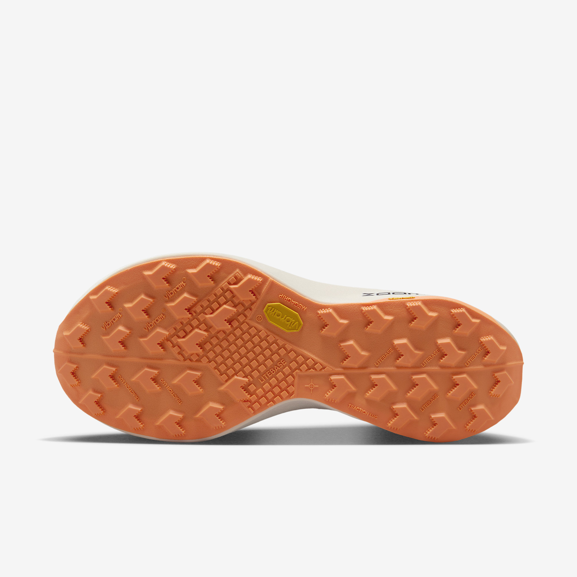 나이키 울트라플라이 트레일 오렌지