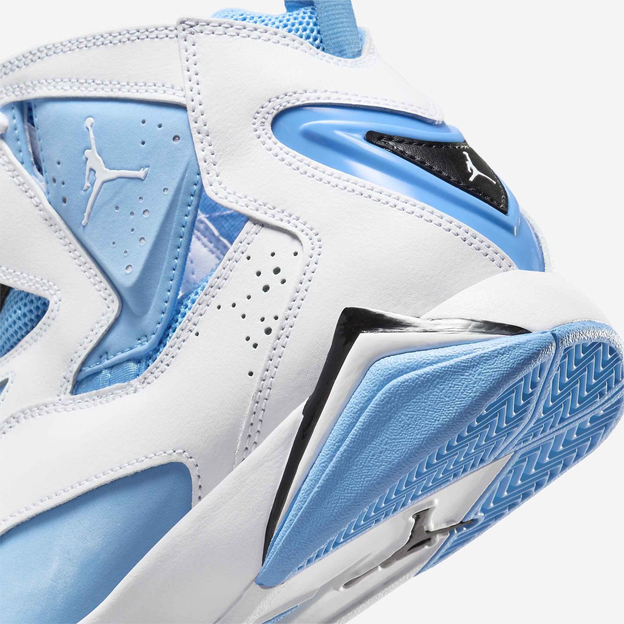 jordan true flight blue