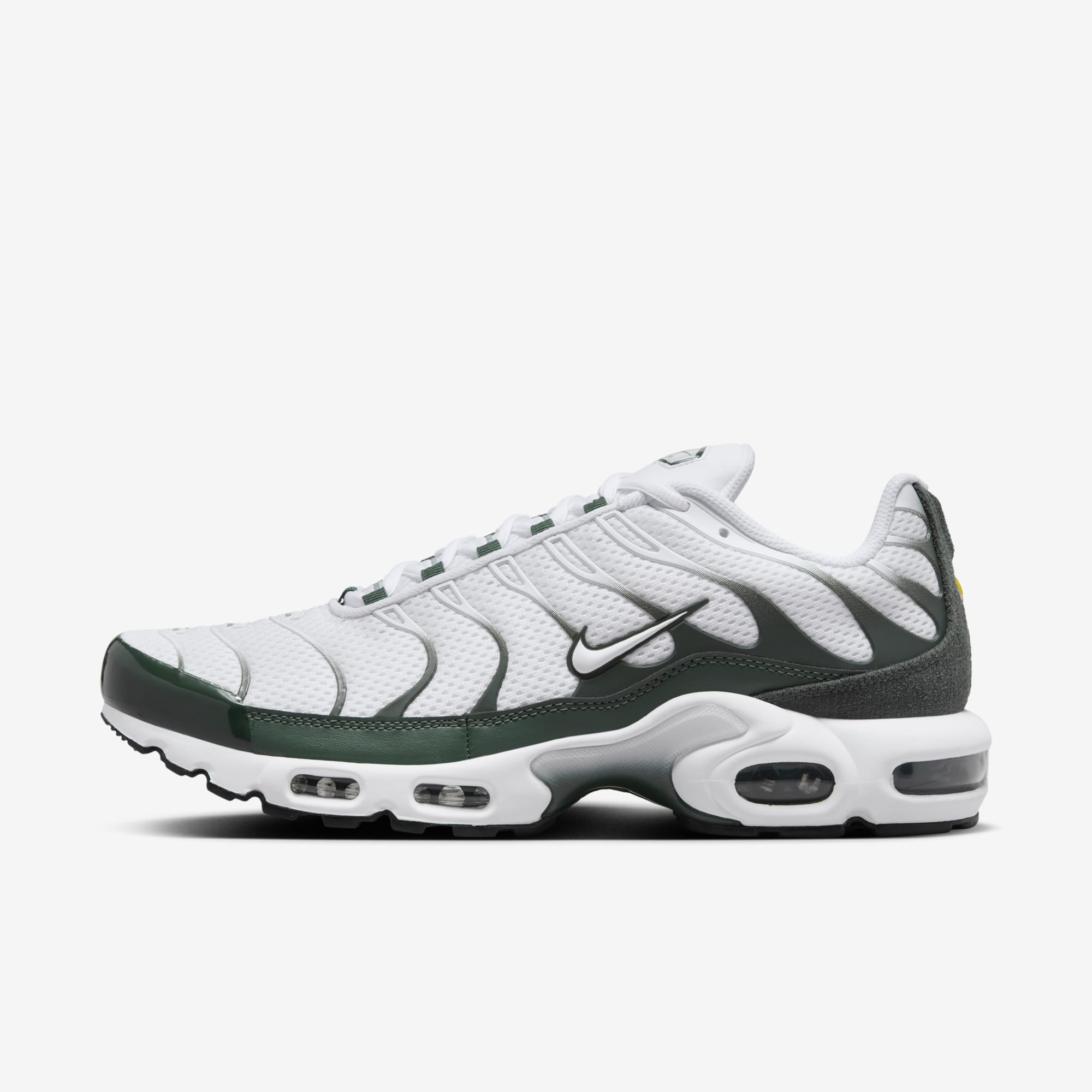Nike Air Max Plus Premium White Vintage Green Nike Air Pegasus 2K5
