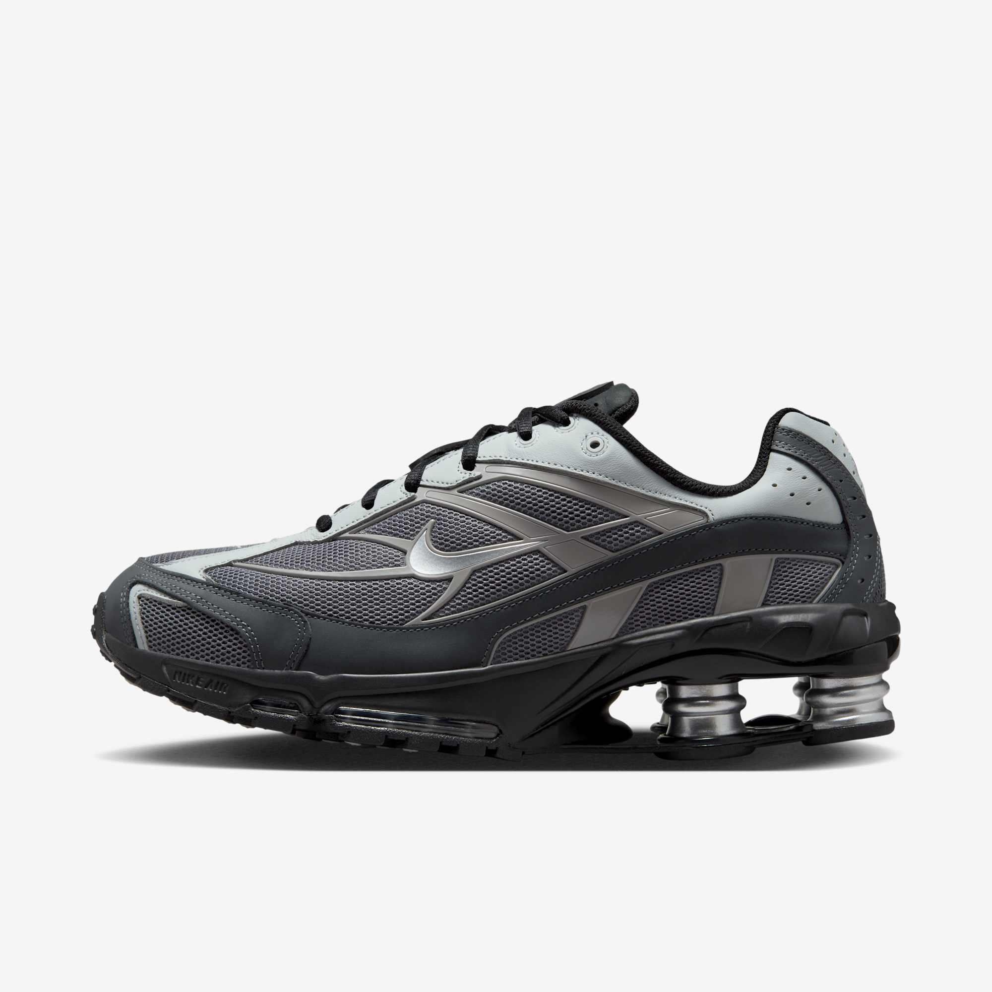 나이키 샥스 라이드 2 라이트 그래피티 메탈릭 실버 IB4470-099 | NIKE
