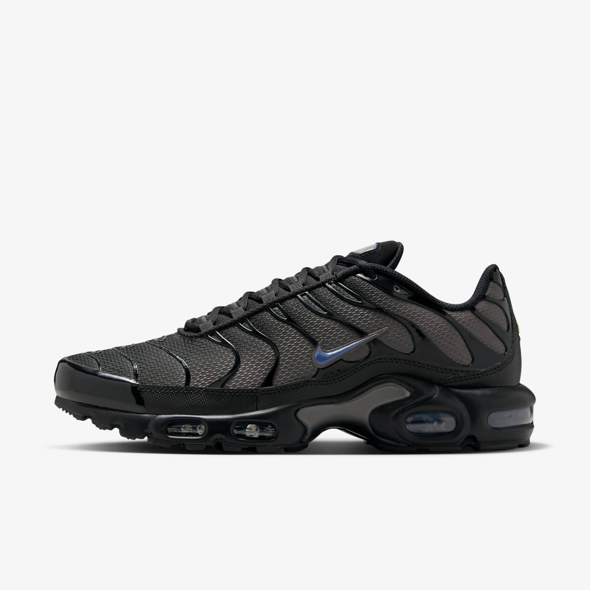나이키 에어 맥스 플러스 블랙 다크 그레이 DM0032-018 | NIKE - 슈프라이즈