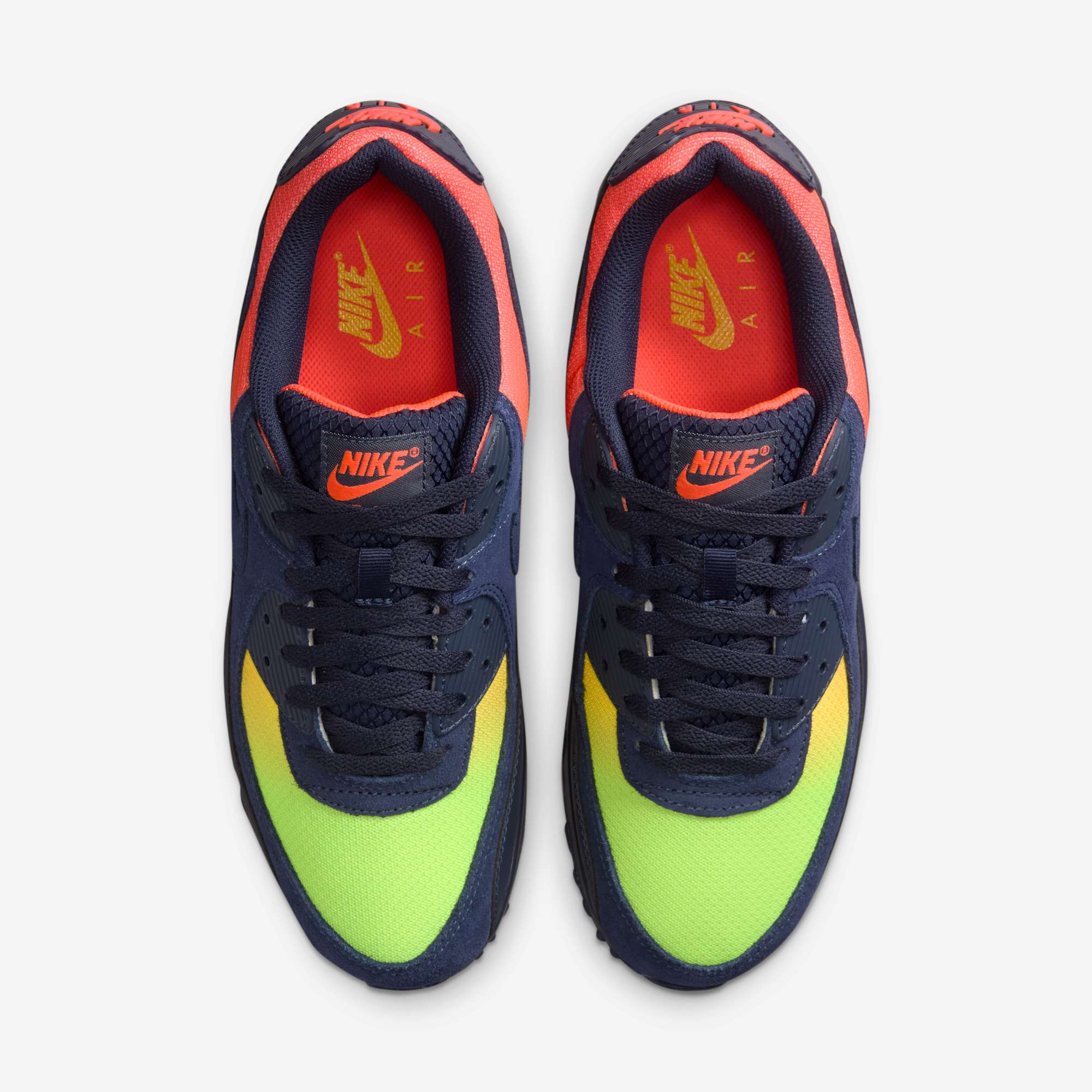 air max 90 lemon venom