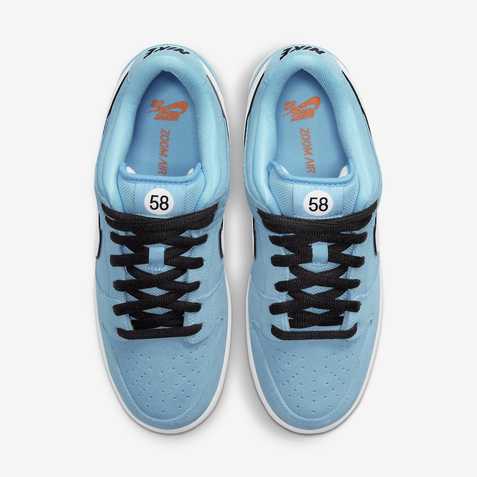 나이키 SB 덩크 로우 프로 블루 칠 BQ6817-401 | NIKE SB - 슈프라이즈