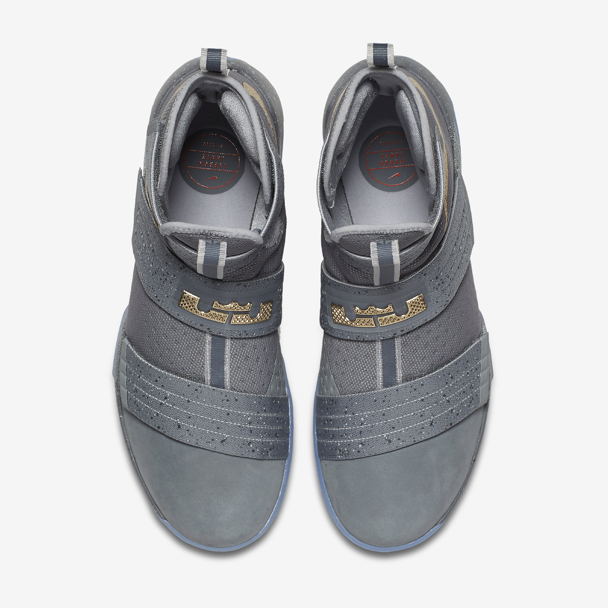 lebron soldier 10 battle grey